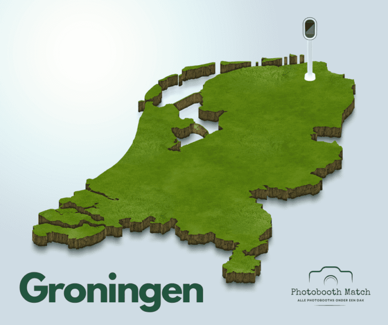 Photobooth huren in Groningen? Bij Photobooth Match bieden wij een breed scala aan photobooths die passen bij jouw gelegenheid.