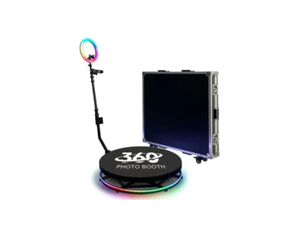 360 spinnerbooth bedrijf 2