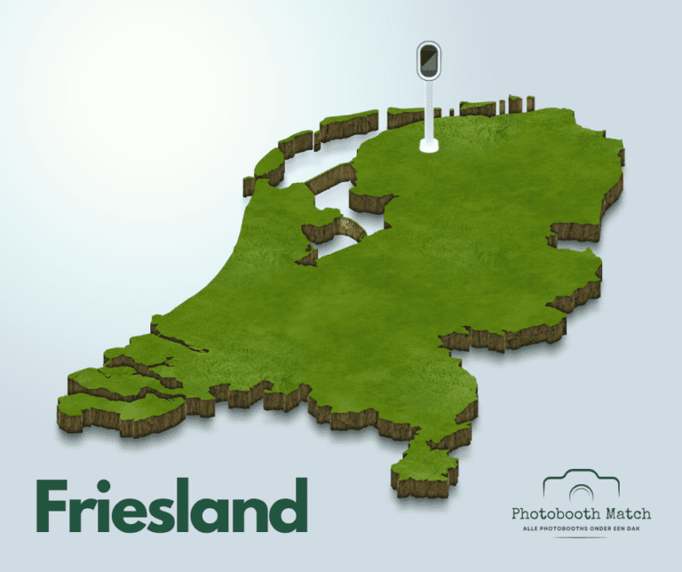 Photobooth huren in Friesland? Bij Photobooth Match vind je een divers aanbod aan photobooths voor elke gelegenheid.