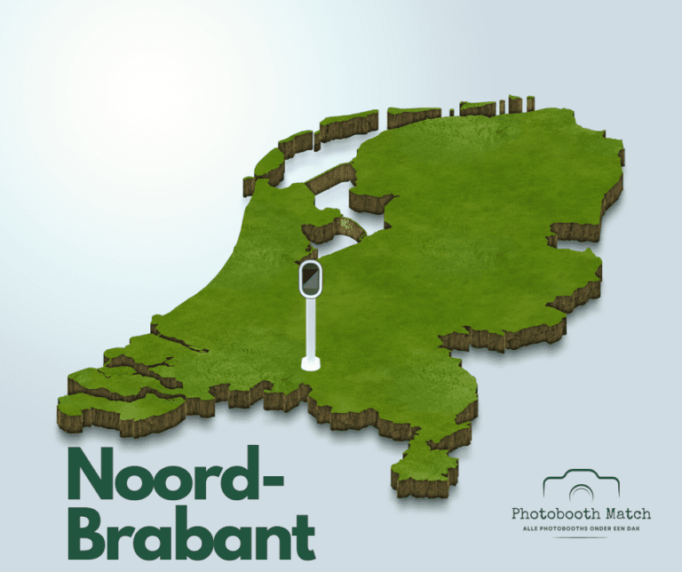 Photobooth huren in Noord-Brabant? Photobooth Match helpt je met de perfecte photobooth voor elk evenement.