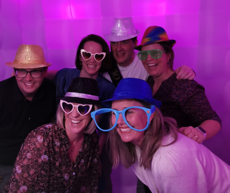 Photobooth- Bedrijf 4- Sfeer foto