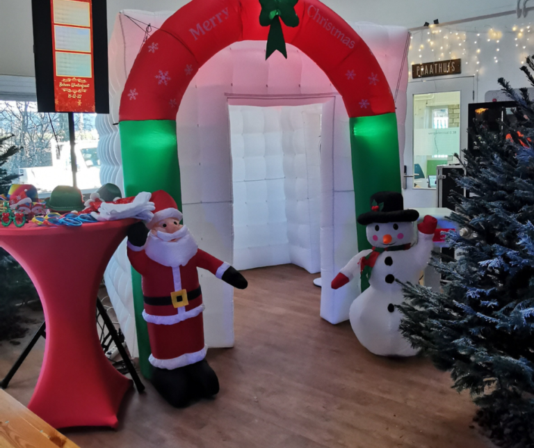 Sfeerfoto - Fotoopelkfeest- bedrijf 4 5