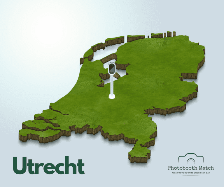 Photobooth huren in Utrecht? Ontdek de beste photobooths bij Photobooth Match voor jouw evenement.