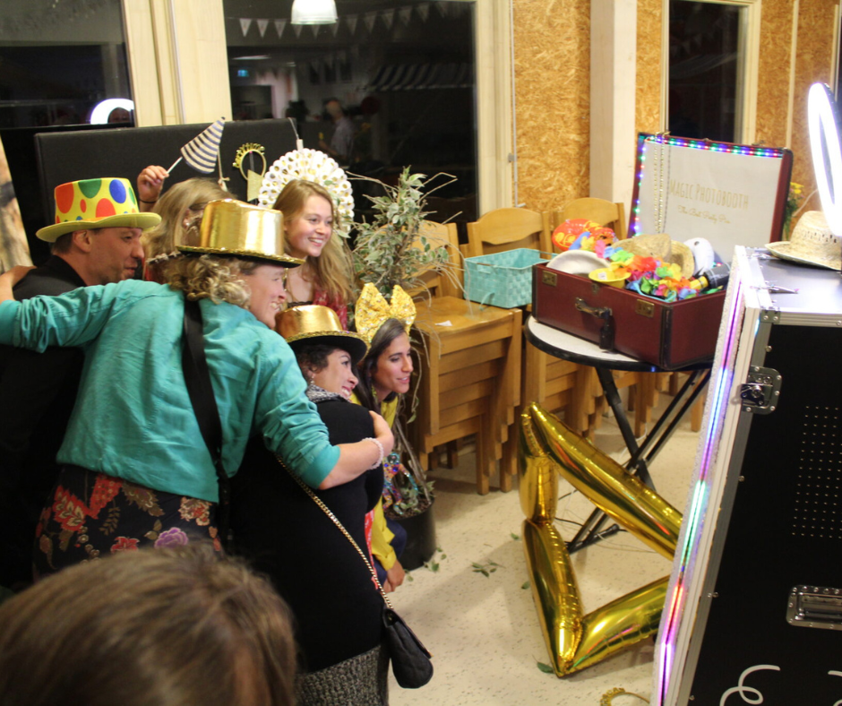 Magic Photobooth Spiegel Huren 2