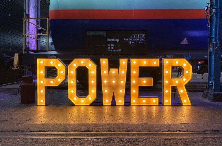 power bedrijf 8