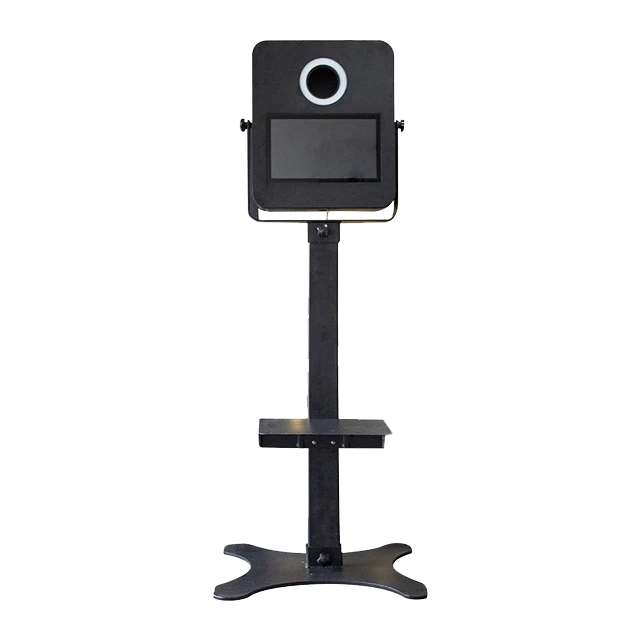 Photobooth zwart