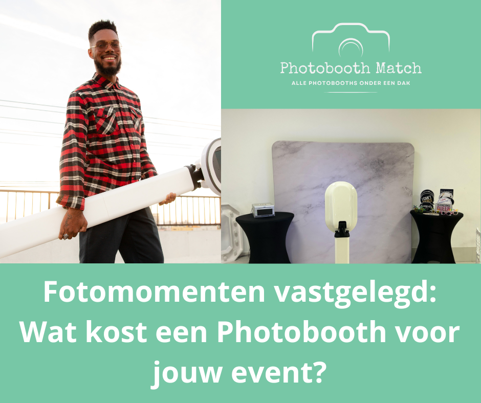 wat kost een Photobooth